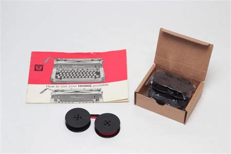 hermes 3000 typewriter price|hermes 3000 portable typewriter ribbon.